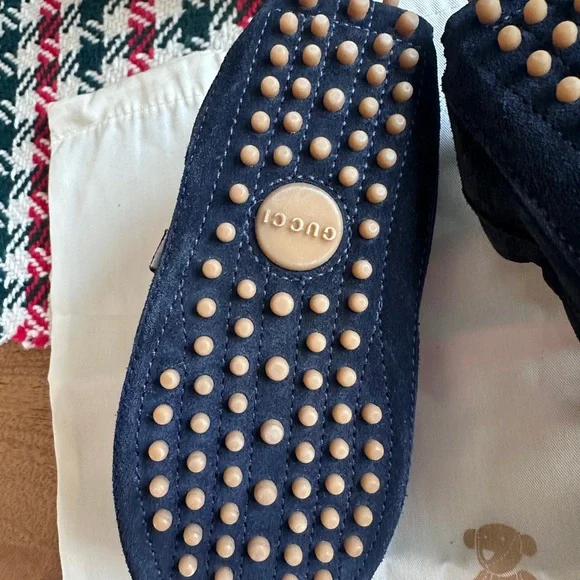 Gucci Toddler Loafers 🧸 - Picture 7 of 11